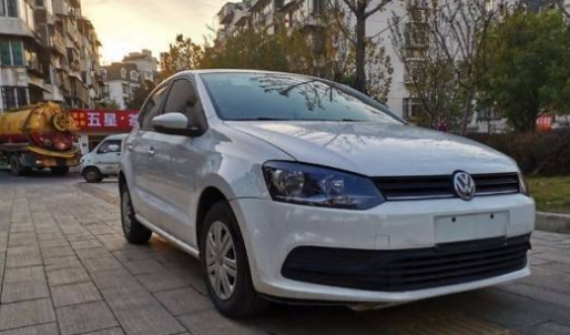 ����POLO 2016�� 1.4 ����һ�� ������