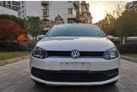 ����POLO 2016�� 1.4 ����һ�� ������
